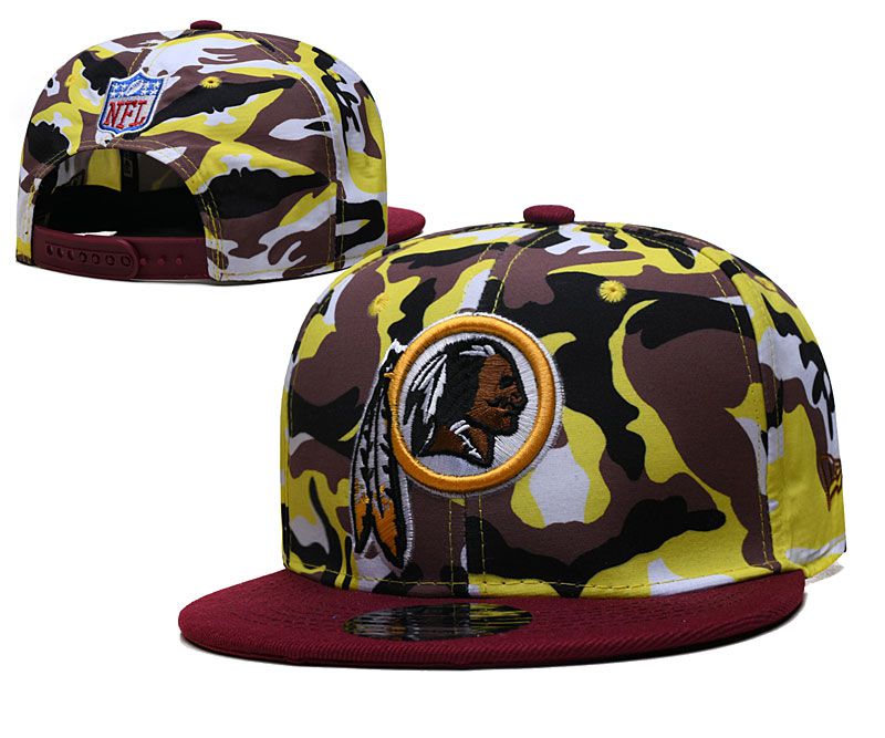 2022 NFL Washington Redskins Hat TX 0706->nfl hats->Sports Caps